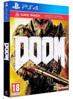 Doom UAC Pack Edition (PS4)